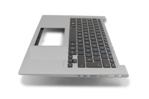 Πληκτρολόγιο Ελληνικό-Greek Laptop Keyboard ASUS UX32 UX32A UX32E UX32V UX32VD OKNO-MY1GR23 NSK-UQ101 0KN0-MY1GR23 0KNB0-3625GR00 keyboard with palmrest with backlight (Κωδ.40368GRPALMREST)