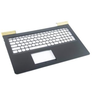 Πλαστικό Laptop - Palmrest - Cover C Lenovo IdeaPad 700-15 700-15ISK 700-15IKB 700 15 ISK 460.0CP04.0001 460.06R0N.0007 460.06R0N.0008 Black Upper Case Palmrest Cover (Κωδ. 1-COV080)
