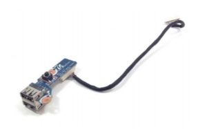 Power Switch Button Board USB POWER BUTTON SAMSUNG NP-R530, R780 + CABLE Samsung 15.6 NP-R530-JA04US OEM USB Power Button Board w/Cable BA92-05996A Power Button Board (Κωδ.1-BRD027)
