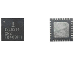 Controller IC Chip - MOSFET ISL6314CRZ ISL6314 chip for laptop - Ολοκληρωμένο τσιπ φορητού υπολογιστή (Κωδ.1-CHIP0516)