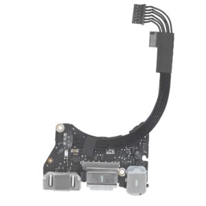 Audio USB Power Charger I/O Board Power Socket για Apple MacBook Air 11 A1465 820-3213-A 923-0118 MD223LL/A MD224LL/A ( Κωδ.1-APL0147 )