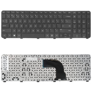 Πληκτρολόγιο Laptop Keyboard για HP Pavilion DV7-7000 698781-001 670323-001 9Z.N7YUW.001 90.4XU07.P01 2B-04701W601 697458-001 US Black (Κωδ.40151US)
