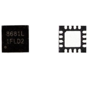 Controller IC Chip - MOSFET OZ8681LN OZ8681 8681LN 8681L chip for laptop - Ολοκληρωμένο τσιπ φορητού υπολογιστή (Κωδ.1-CHIP0834)