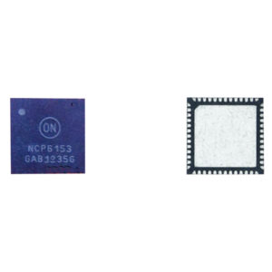 Controller IC Chip - ON Ncp6153MNTWG NCP6153 chip for laptop - Ολοκληρωμένο τσιπ φορητού υπολογιστή (Κωδ.1-CHIP0824)