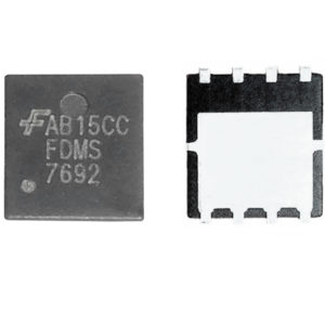 Controller IC Chip - MOSFET FDMS7692 7692 chip for laptop - Ολοκληρωμένο τσιπ φορητού υπολογιστή (Κωδ.1-CHIP0431)