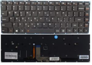 Πληκτρολόγιο Laptop Ελληνικό - Greek Keyboard for Lenovo Yoga 4 Pro Yoga 900-13ISK 900-13ISK2 YOGA 900 SN20H55964 PK130YV2A01 PK130YV3A07 LCM15A5 (Κωδ. 40427GRBACKLIT)