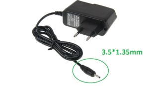 Τροφοδοτικό - AC Adapter Φορτιστής Charger for Quest Tablet PC 5V 3A, PS 5V 3A 3.5mm*1.35mm (Κωδ.60227)