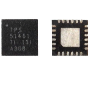 Controller IC Chip - TPS51461 TPS51461RGE chip for laptop - Ολοκληρωμένο τσιπ φορητού υπολογιστή (Κωδ.1-CHIP1163)