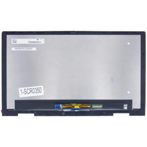 Οθόνη Laptop - Screen monitor για HP Envy x360 15-ee 15z-ee 15m-ee MB156CS01-4 L93181-001 L93183-001 Assembly Touch Digitizer 15.6 1920x1080 FHD IPS LED 45% NTSC eDP1.2 30pins 60Hz Glossy ( Κωδ.1-SCR0350 )