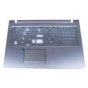 Πλαστικό Laptop - Palmrest - Cover C Lenovo IdeaPad V4000 Z51-70 500-15ACZ AIWZ1 AM1BJ000500 5CB0J23628 5CB0J23656 No JBL Black Upper Case Palmrest Cover (Κωδ. 1-COV073)