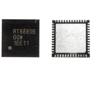 Controller IC Chip - MOSFET RT8880B RT8880BGQW chip for laptop - Ολοκληρωμένο τσιπ φορητού υπολογιστή (Κωδ.1-CHIP0983)