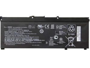 Μπαταρία Laptop - Battery for Hp Pavilion 15-CX00 Envy x360 15-cn0000 17-bw0000 Series DB8Q L08934-2C1 L08934-1B1 L08855-855 11.55V 52.5W 4550mAh OEM (Κωδ.1-BAT0314)