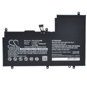 Μπαταρία Laptop - Battery for Lenovo IBM-LENOVO	YOGA 314 L14S4P72 OEM (Κωδ.1-BAT0357)