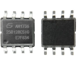Controller IC Chip - MOSFET GD25B128CSIGR 25B128CSIG chip for laptop - Ολοκληρωμένο τσιπ φορητού υπολογιστή (Κωδ.1-CHIP0461)
