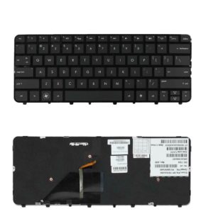 Πληκτρολόγιο Laptop Keyboard HP Folio 13 13-1000en Backlit 7J1570 673656-001 MP-11G13USJ698 PK130MW1A00 (Κωδ.40519USBACKLIT)