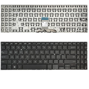 Πληκτρολόγιο Laptop Keyboard for ASUS Pro P3540 P3540FA P3540F PX574F PX574FA PX574FB US layout Black OEM(Κωδ.40785USNOFR)
