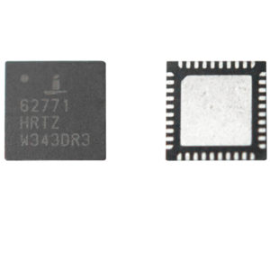 Controller IC Chip - MOSFET ISL62771HRTZ ISL62771 QFN-40 chip for laptop - Ολοκληρωμένο τσιπ φορητού υπολογιστή (Κωδ.1-CHIP0512)