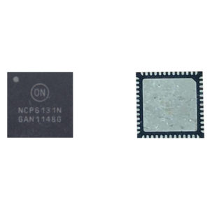 Controller IC Chip - NCP6131N 6131N Chip for laptop - Ολοκληρωμένο τσιπ φορητού υπολογιστή (Κωδ.1-CHIP0793)
