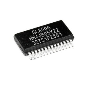 Hub Controller IC Chip - MOSFET GL850G GL850 850G 850 SSOP-28 chip for laptop - Ολοκληρωμένο τσιπ φορητού υπολογιστή (Κωδ.1-CHIP0465)