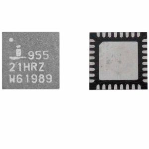 Controller IC Chip - MOSFET ISL95521HRZ ISL95521 HRZ chip for laptop - Ολοκληρωμένο τσιπ φορητού υπολογιστή (Κωδ.1-CHIP0540)