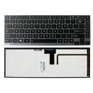 Πληκτρολόγιο Laptop - Laptop keyboard Toshiba Satelite R830-143 A730-01A (Κωδ.40266USBACKLIT)
