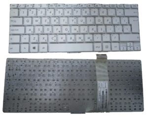Πληκτρολόγιο Laptop - Keyboard for Asus S300 S300C S300K S300KI S300CA S301LP S301LA Q301 Q301L Q301LA 13K032200214M 0KNB0-3105RU00 0KN0-P51RU12 (Κωδ.40444GRWHITE)