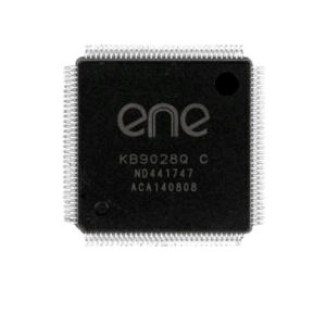 Controller IC Chip - ENE KB9028Q C KB9028Q KB9028Q-C QFP-128 chip for laptop - Ολοκληρωμένο τσιπ φορητού υπολογιστή (Κωδ.1-CHIP0408)