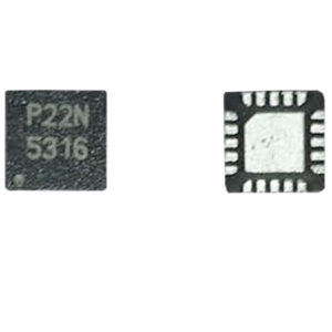 Controller IC Chip - MOSFET G5316RZ1D G5316 5316 chip for laptop - Ολοκληρωμένο τσιπ φορητού υπολογιστή (Κωδ.1-CHIP0448)
