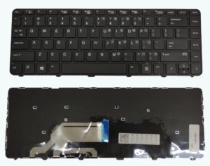 Πληκτρολόγιο - Keyboard Laptop HP PROBOOK 430 G3 440 G3 445 G3 446 G3 640 G2 (Κωδ.40602US)