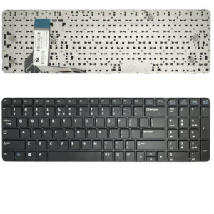 Πληκτρολόγιο Laptop Keyboard for HP AF644A LCD8500 3100001-015 MP-11N13U4-6571 776648-001 US Black OEM(Κωδ.40863US)