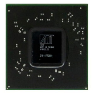 BGA IC Chip - ATI 216-0772000 Radeon HD 5650M chip for laptop - Ολοκληρωμένο τσιπ φορητού υπολογιστή (Κωδ.1-CHIP0015)