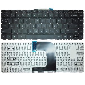 Πληκτρολόγιο Laptop - Keyboard for HP Notebook 14-AM 14-AN 14-AM000 14-AM100 14-AN000 Series OEM (Κωδ. 40696US)