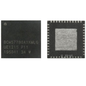 Controller IC Chip - MOFSET BCM57780A1KMLG BCM57780 chip for laptop - Ολοκληρωμένο τσιπ φορητού υπολογιστή (Κωδ.1-CHIP0356)