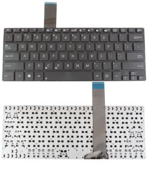 Πληκτρολόγιο Laptop - Keyboard for ASUS VivoBook S300 S300C S300K S300KI S300CA S301LP S301LA Q301 Q301L X302 Q301LA MP-11N53SU-5281W 0KNB0-3105RU00 13K032200214M 0KNB0-3105RU00 0KN0-P51RU12 (Κωδ.40444US)