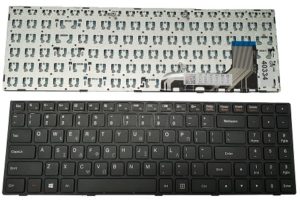 Πληκτρολόγιο-Ελληνικό Laptop Lenovo Ideapad 100 15 100-15 100-15IBY 5N20J30720 PK161219A00 NSK-24L25 YMD-US RU 5N20J30715 AR-E 5N20J30767 HE 5N20J30816 THAI 5N20J30766 laptop keyboard US (Κωδ.40334GR)