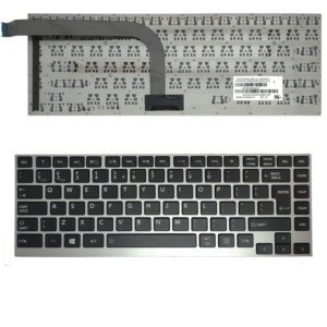Πληκτρολόγιο Laptop Toshiba Satellite Click W30T W30T-A W35T-A W30 W30DT W30DT-A W30DT-A-100 W30DT-AT01S W30T W30T-A W30T-A-101 W35-A3300 W35DT W35DT-AST2N01 4B.N8U04.011 Laptop Notebook Silver OEM(Κωδ.40261UK)