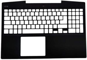 Πλαστικό Laptop - Palmrest - Dell G3 15 3590 Palmrest Upper cover Keyboard bezel 8WVW8 08WVW8 OEM (Κωδ. 1-COV285)