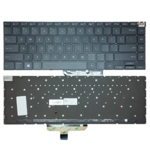Πληκτρολόγιο Laptop - Keyboard for ASUS Zenbook 14X UX5400 UX5400ZF UX5400E UX5400EA UX5400EG UX5401EA-OLED-KN511T 4602GE00 DJ1TI12 0KN1-DJ2UK12 0KNB0-4601UK00 ASM20N3 OEM (Κωδ. 40704USBL)