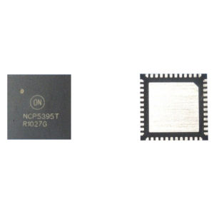 Controller IC Chip - NCP5395TMNR2G NCP5395 Mosfet Chip for laptop - Ολοκληρωμένο τσιπ φορητού υπολογιστή (Κωδ.1-CHIP0788)