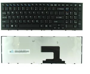 Πληκτρολόγιο Laptop keyboard Sony VPC-EE VPC-EL VPCEE34FX VPCEE35FX VPCEE3WFX (Κωδ.40152US)