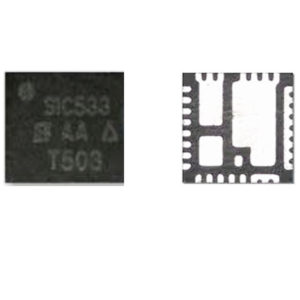 Controller IC Chip - MOSFET SIC533 chip for laptop - Ολοκληρωμένο τσιπ φορητού υπολογιστή (Κωδ.1-CHIP1002)