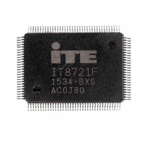 Controller IC Chip - IT8721F-BXS IT8721F BXS chip for laptop - Ολοκληρωμένο τσιπ φορητού υπολογιστή (Κωδ.1-CHIP0593)
