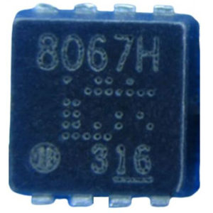 Controller IC Chip - MOSFET 8067H B067h chip for laptop - Ολοκληρωμένο τσιπ φορητού υπολογιστή (Κωδ.1-CHIP0216)