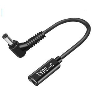 Καλώδιο Τροφοδοσίας - Power Adapter Charger Cable USB Type-C to 6.5mm*4.4mm ( Κωδ.1-DCCRD039 )