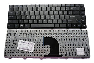Πληκτρολόγιο Laptop Dell Vostro 3300 3400 3500 3700 NSK-DJF01 Y5VW1 US OEM (Κωδ.40074US)