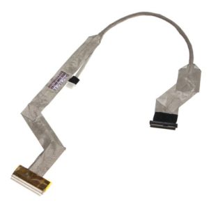 Kαλωδιοταινία Οθόνης - Flex Video Screen Cable LCD cable for Toshiba Satellite M200 M20X L200 L202 6017B0104402 (Κωδ. 1-FLEX0018)