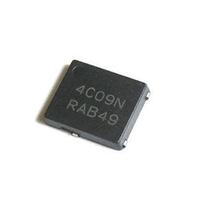 Controller IC Chip - MOSFET NTMFS4C09NT1G 4C09N 4CO9N chip for laptop - Ολοκληρωμένο τσιπ φορητού υπολογιστή (Κωδ.1-CHIP0214)