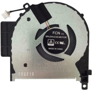 Ανεμιστηράκι Laptop - CPU Cooling Fan For HP Envy x360 15-CP 15-CN TPN-W134 (Κωδ. 80674)