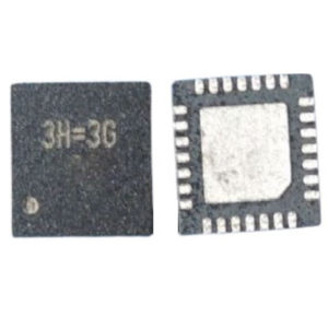 Controller IC Chip - Richtek RT3601EAGQW RT3601EAGQW RT3601EA RT3601E RT3601 QFN28 3H= chip for laptop - Ολοκληρωμένο τσιπ φορητού υπολογιστή (Κωδ.1-CHIP0199)