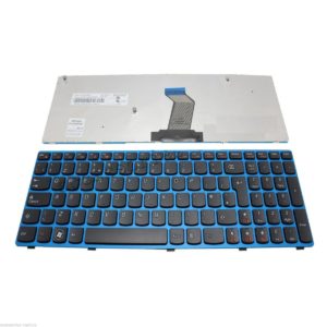 Πληκτρολόγιο Laptop Lenovo B570 B570A B570G B575 V570 V570C Z570 B570 G570 25-011830 25-011840 25-011847 25-011853 25-011885 25-012448 25-012449 25-012451UK VERSION BLUE KEYBOARD(Κωδ.40063UKBLUE)